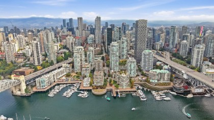 Photo 23 at 706 - 1500 Hornby Street, Yaletown, Vancouver West
