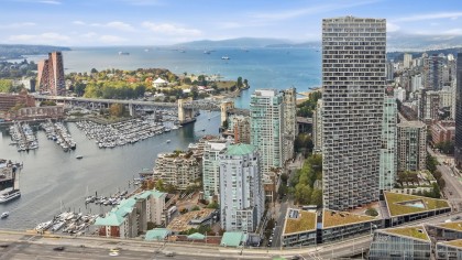 Photo 27 at 706 - 1500 Hornby Street, Yaletown, Vancouver West