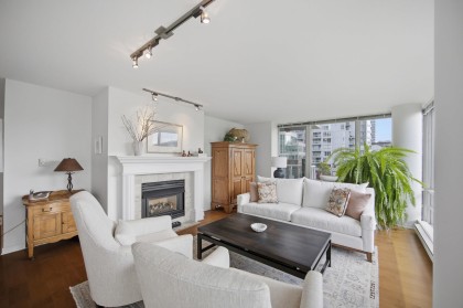 Photo 6 at 706 - 1500 Hornby Street, Yaletown, Vancouver West