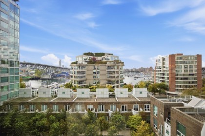 Photo 22 at 706 - 1500 Hornby Street, Yaletown, Vancouver West