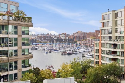 Photo 24 at 706 - 1500 Hornby Street, Yaletown, Vancouver West