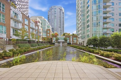 Photo 30 at 706 - 1500 Hornby Street, Yaletown, Vancouver West