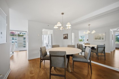 Photo 10 at 706 - 1500 Hornby Street, Yaletown, Vancouver West