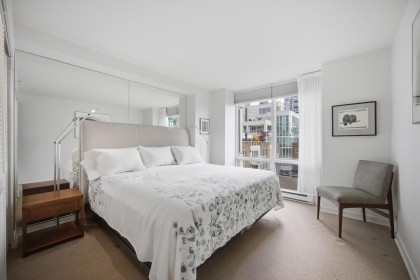 Photo 14 at 706 - 1500 Hornby Street, Yaletown, Vancouver West