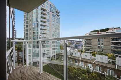 Photo 19 at 706 - 1500 Hornby Street, Yaletown, Vancouver West