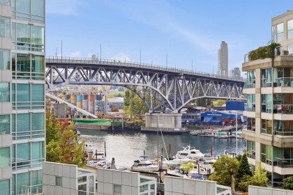 Photo 25 at 706 - 1500 Hornby Street, Yaletown, Vancouver West