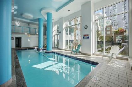 Photo 21 at 706 - 1500 Hornby Street, Yaletown, Vancouver West