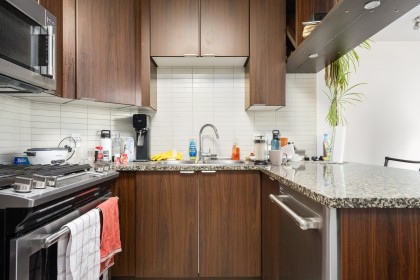 Photo 6 at 802 - 1010 Richards Street, Yaletown, Vancouver West