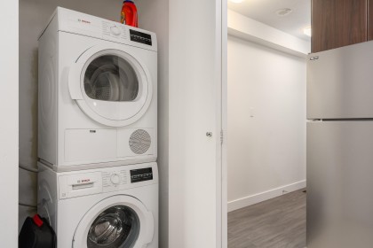 Photo 12 at 802 - 1010 Richards Street, Yaletown, Vancouver West