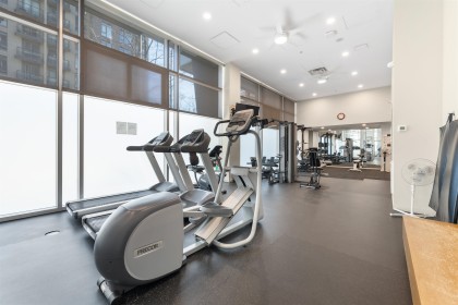 Photo 14 at 802 - 1010 Richards Street, Yaletown, Vancouver West