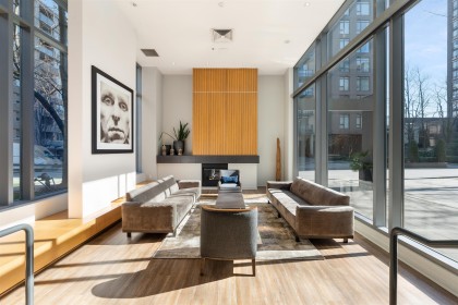 Photo 18 at 802 - 1010 Richards Street, Yaletown, Vancouver West