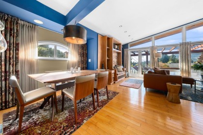 Photo 12 at 4506 Ranger Avenue, Canyon Heights NV, North Vancouver