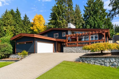 Photo 1 at 4506 Ranger Avenue, Canyon Heights NV, North Vancouver
