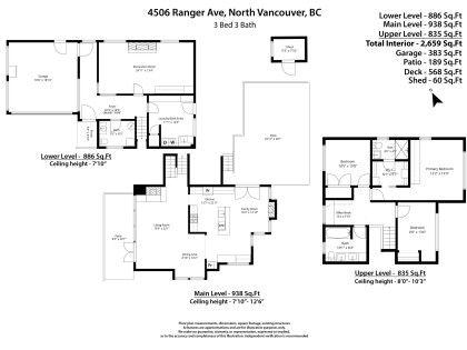 Photo 39 at 4506 Ranger Avenue, Canyon Heights NV, North Vancouver