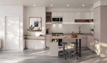 Photo 3 at 518 - 203-263 W 49th Avenue, Oakridge VW, Vancouver West