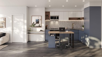 Photo 4 at 518 - 203-263 W 49th Avenue, Oakridge VW, Vancouver West