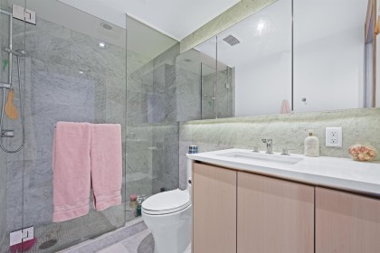 Photo 16 at 1284 - 87 Nelson Street, Yaletown, Vancouver West