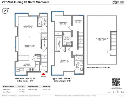 Photo 29 at 227 - 2060 Curling Road, Pemberton NV, North Vancouver