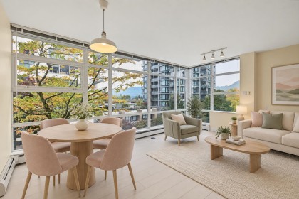 Photo 2 at 408 - 158 W 13th Street, Central Lonsdale, North Vancouver
