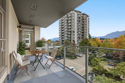 Photo 13 at 408 - 158 W 13th Street, Central Lonsdale, North Vancouver