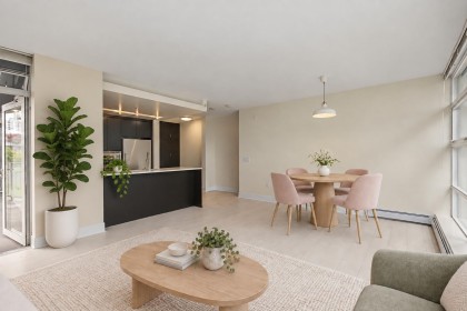 Photo 3 at 408 - 158 W 13th Street, Central Lonsdale, North Vancouver