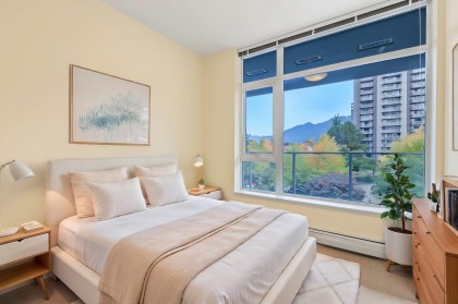 Photo 11 at 408 - 158 W 13th Street, Central Lonsdale, North Vancouver