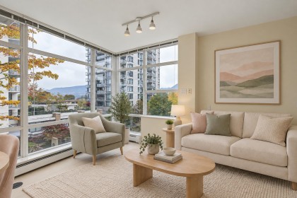 Photo 4 at 408 - 158 W 13th Street, Central Lonsdale, North Vancouver