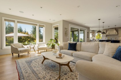 Photo 12 at 285 Monteray Avenue, Upper Delbrook, North Vancouver