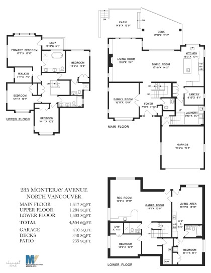 Photo 40 at 285 Monteray Avenue, Upper Delbrook, North Vancouver