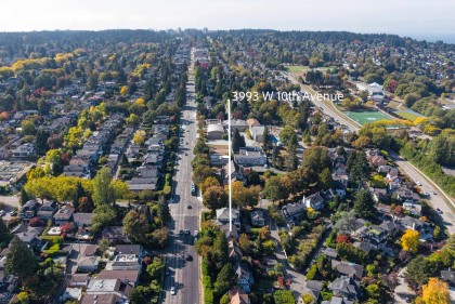 Photo 26 at 3993 W 10th Avenue, Point Grey, Vancouver West