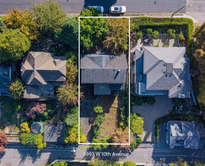 Photo 25 at 3993 W 10th Avenue, Point Grey, Vancouver West
