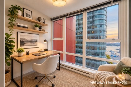 Photo 14 at 1509 - 111 W Georgia Street, Downtown VW, Vancouver West