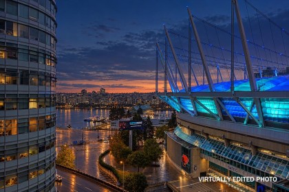 Photo 11 at 1509 - 111 W Georgia Street, Downtown VW, Vancouver West