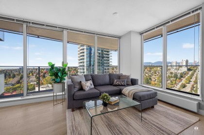 Photo 17 at 2506 - 488 Sw Marine Drive, Marpole, Vancouver West