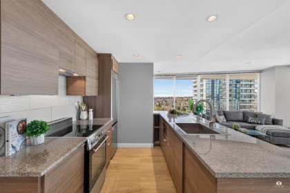 Photo 5 at 2506 - 488 Sw Marine Drive, Marpole, Vancouver West