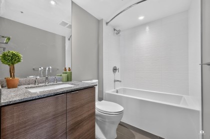 Photo 11 at 2506 - 488 Sw Marine Drive, Marpole, Vancouver West