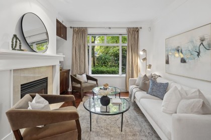 Photo 1 at 106 - 3088 W 41st Avenue, Kerrisdale, Vancouver West