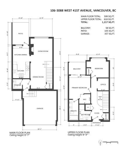 Photo 34 at 106 - 3088 W 41st Avenue, Kerrisdale, Vancouver West