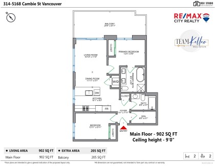 Photo 38 at 314 - 5168 Cambie Street, Cambie, Vancouver West
