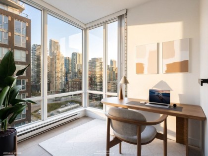 Photo 23 at 2208 - 1495 Richards Street, Yaletown, Vancouver West