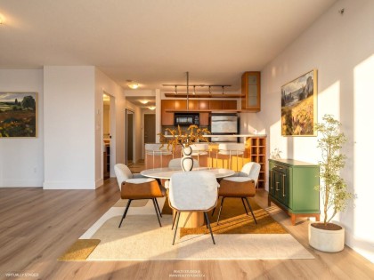 Photo 13 at 2208 - 1495 Richards Street, Yaletown, Vancouver West