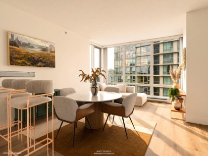 Photo 7 at 2208 - 1495 Richards Street, Yaletown, Vancouver West
