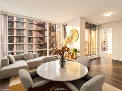 Photo 9 at 2208 - 1495 Richards Street, Yaletown, Vancouver West