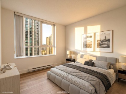 Photo 18 at 2208 - 1495 Richards Street, Yaletown, Vancouver West