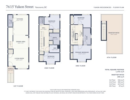 Photo 33 at 7615 Yukon Street, Marpole, Vancouver West