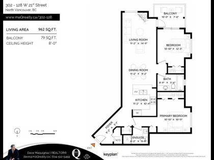 Photo 32 at 302 - 128 W 21st Street, Central Lonsdale, North Vancouver