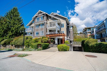 Photo 1 at 302 - 128 W 21st Street, Central Lonsdale, North Vancouver