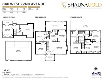 Photo 27 at 840 W 22nd Avenue, Cambie, Vancouver West