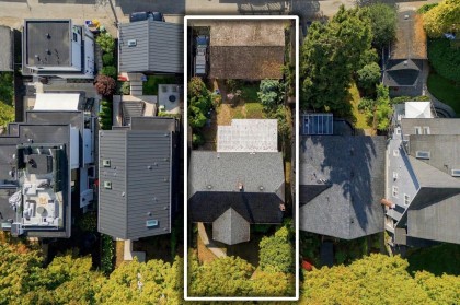Photo 2 at 840 W 22nd Avenue, Cambie, Vancouver West
