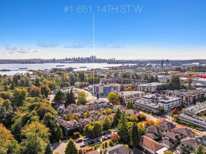 Photo 36 at 1 - 651 W 14th Street, Central Lonsdale, North Vancouver